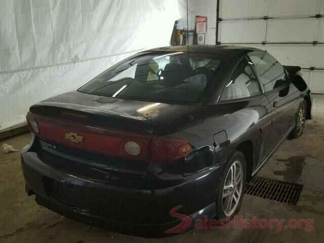 3VWCB7BU4LM073743 2004 CHEVROLET CAVALIER