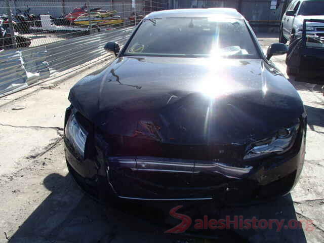 2HGFC2F64KH604983 2014 AUDI A7