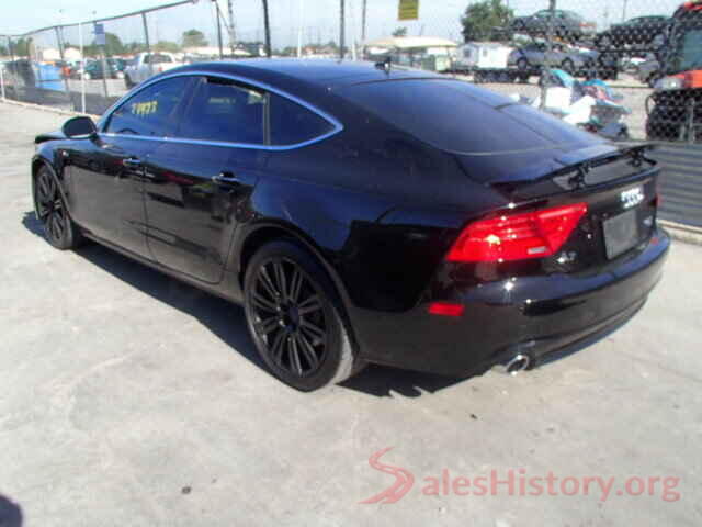 2HGFC2F64KH604983 2014 AUDI A7