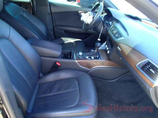 2HGFC2F64KH604983 2014 AUDI A7