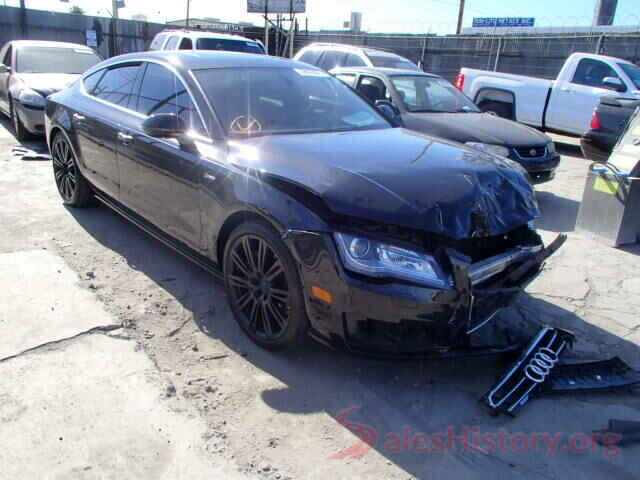 2HGFC2F64KH604983 2014 AUDI A7