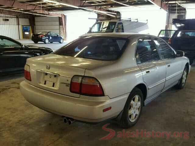 5TFUY5F16GX570500 1996 HONDA ACCORD