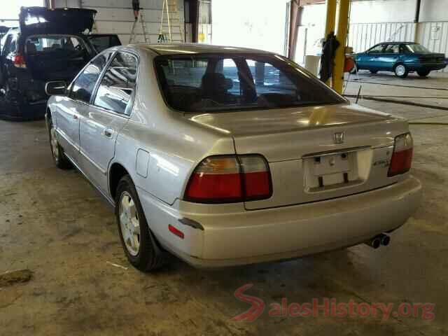 5TFUY5F16GX570500 1996 HONDA ACCORD