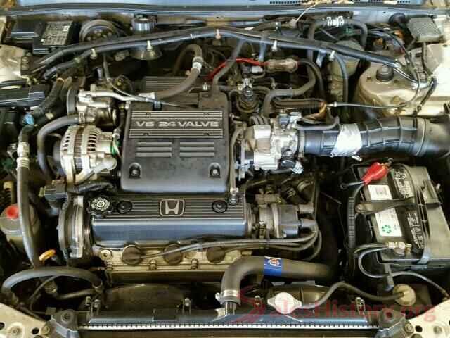 5TFUY5F16GX570500 1996 HONDA ACCORD