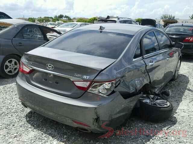 1N4AL3AP3HC289822 2013 HYUNDAI SONATA