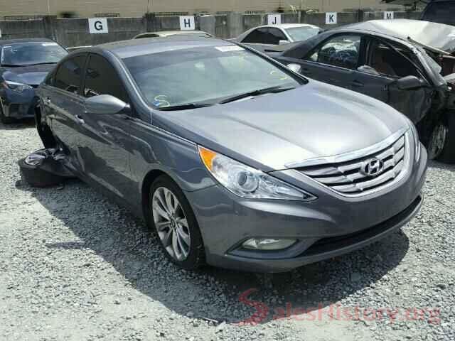 1N4AL3AP3HC289822 2013 HYUNDAI SONATA