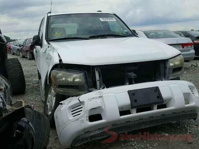 KMHC65LC2HU057928 2002 CHEVROLET TRAILBLAZE