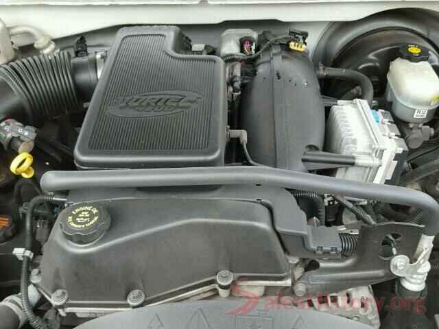 KMHC65LC2HU057928 2002 CHEVROLET TRAILBLAZE