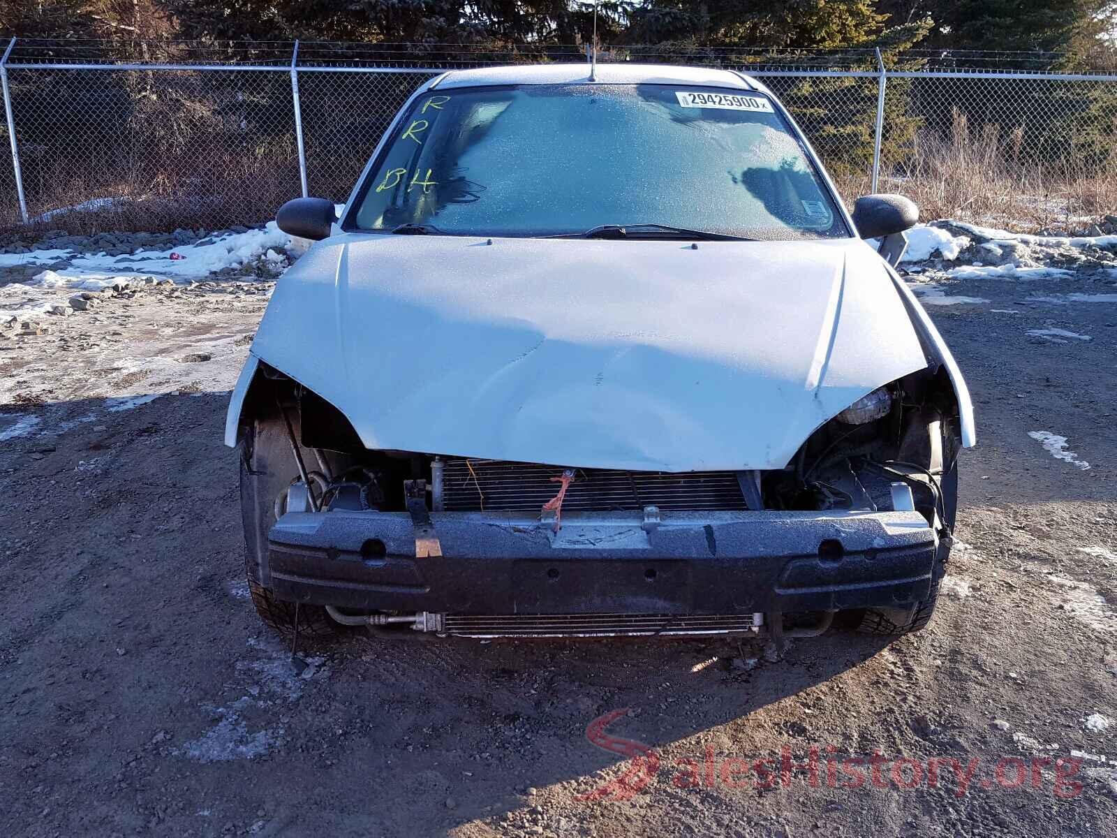 5NPE34AF6JH597537 2007 FORD FOCUS