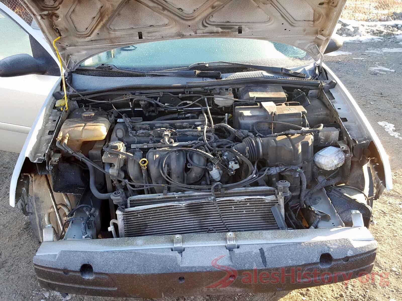 5NPE34AF6JH597537 2007 FORD FOCUS