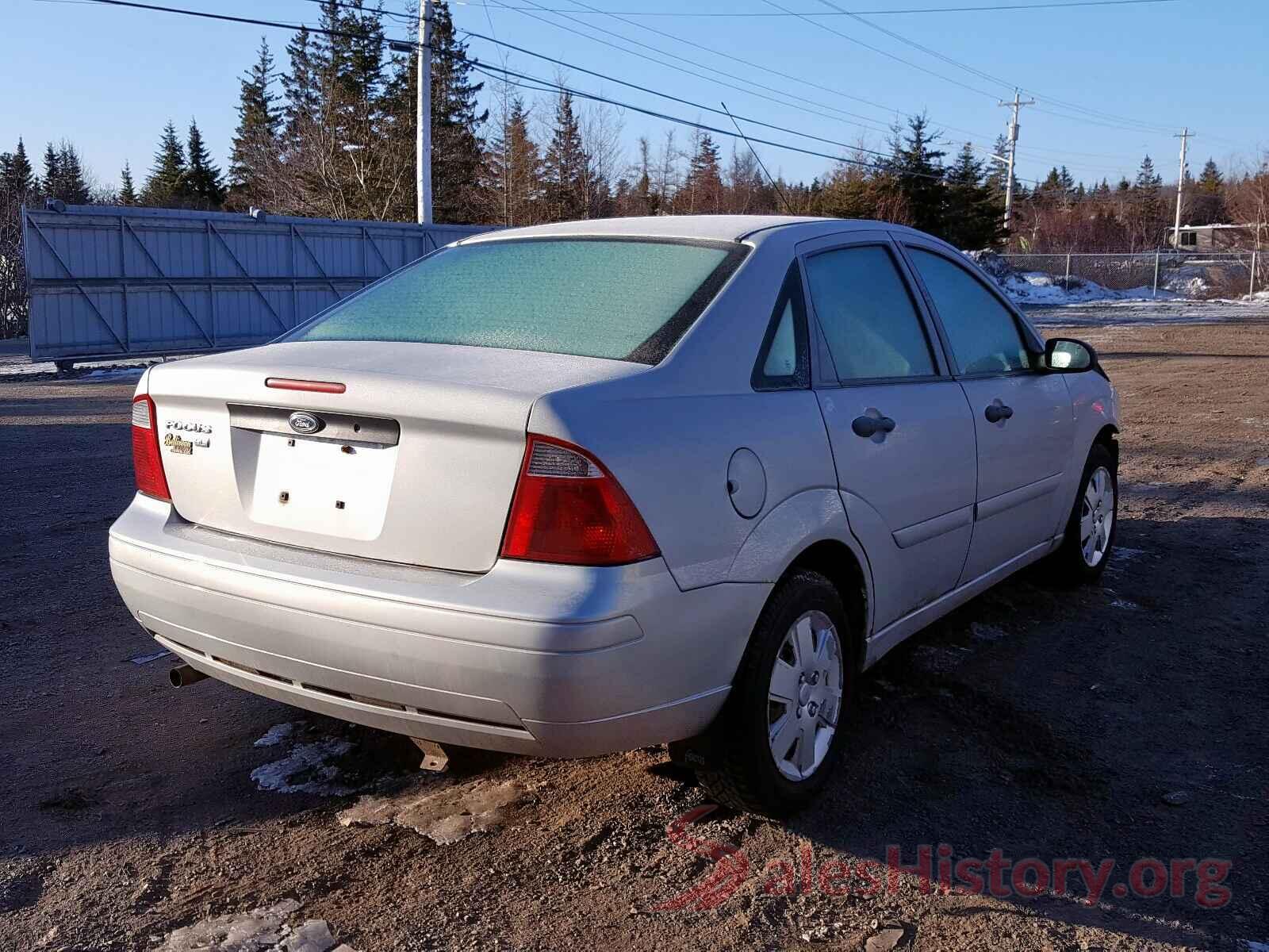 5NPE34AF6JH597537 2007 FORD FOCUS