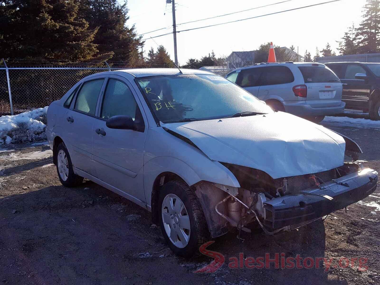 5NPE34AF6JH597537 2007 FORD FOCUS