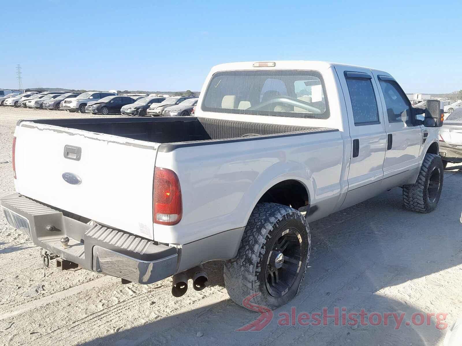 KM8J33A27HU386106 2008 FORD F250