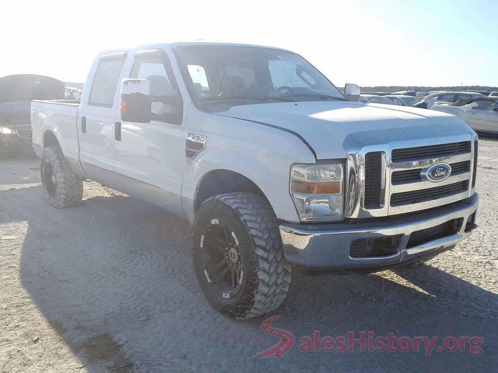 KM8J33A27HU386106 2008 FORD F250