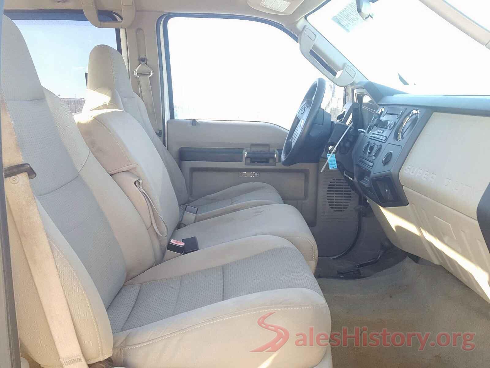 KM8J33A27HU386106 2008 FORD F250