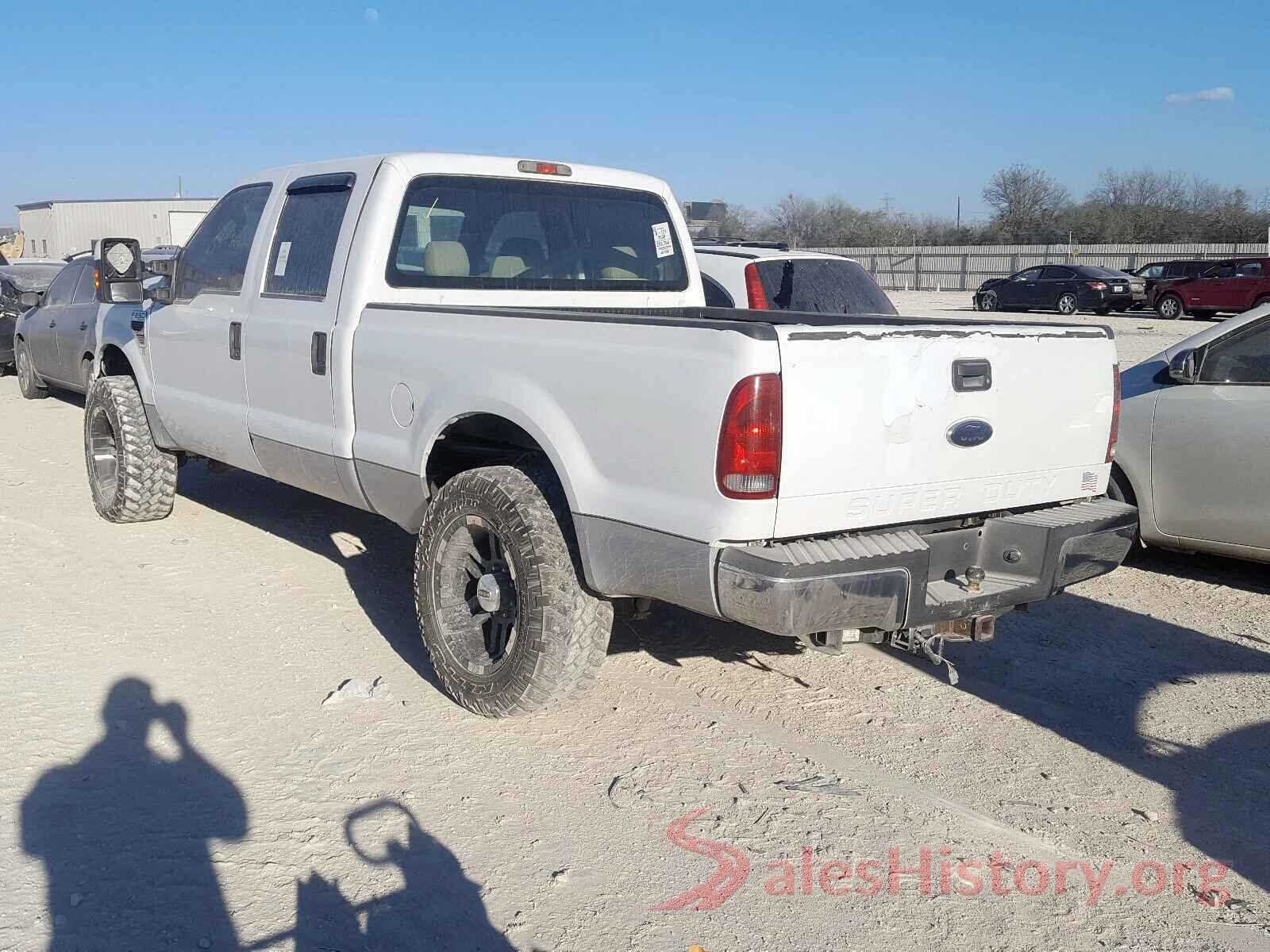 KM8J33A27HU386106 2008 FORD F250