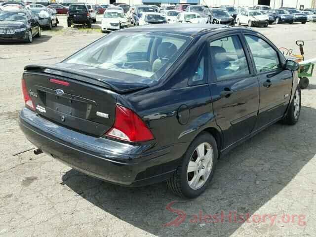 5NMS53AD1LH176718 2003 FORD FOCUS