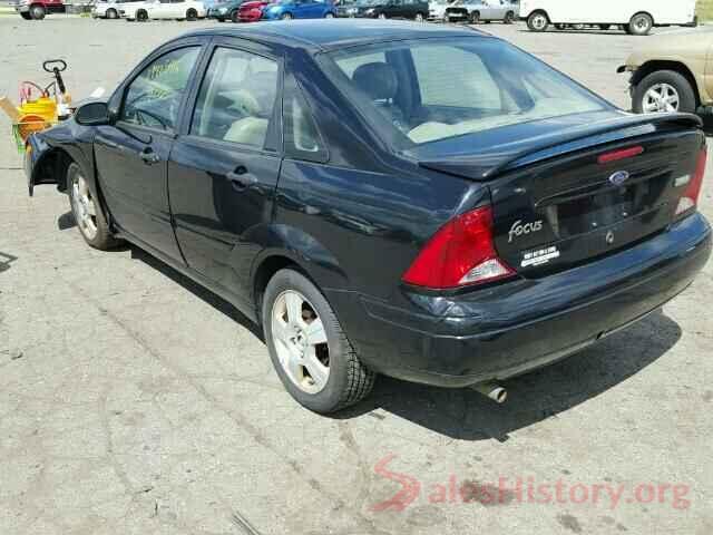 5NMS53AD1LH176718 2003 FORD FOCUS