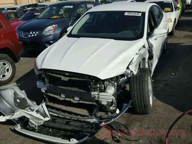 KM8J2CA49JU695814 2014 FORD FUSION