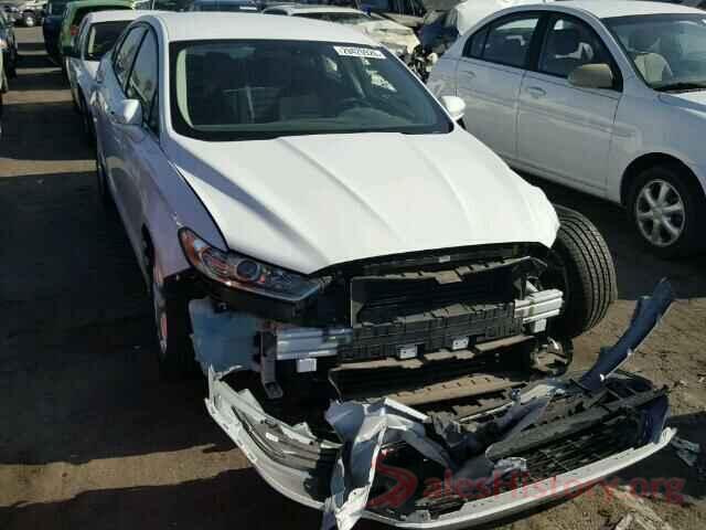 KM8J2CA49JU695814 2014 FORD FUSION