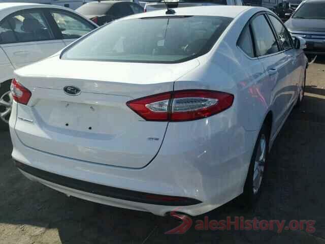 KM8J2CA49JU695814 2014 FORD FUSION