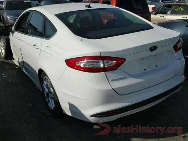 KM8J2CA49JU695814 2014 FORD FUSION