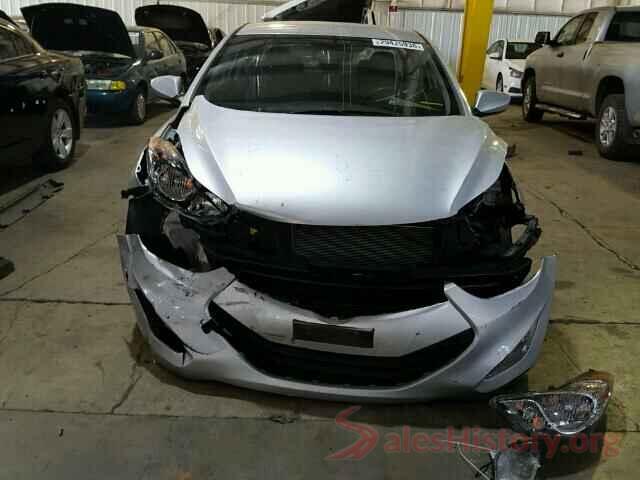 JF2SJALC7HH466623 2013 HYUNDAI ELANTRA