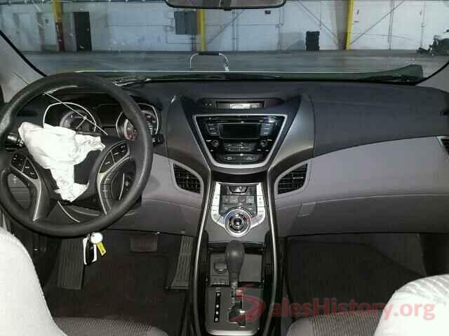 JF2SJALC7HH466623 2013 HYUNDAI ELANTRA