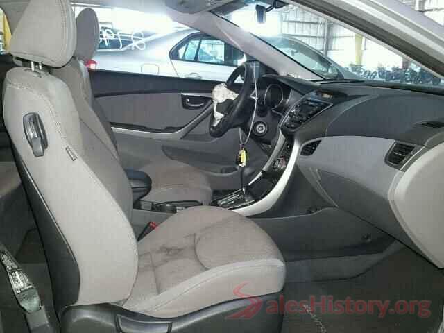 JF2SJALC7HH466623 2013 HYUNDAI ELANTRA