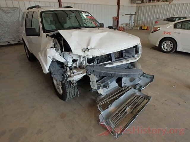 3KPFK4A71JE184624 2008 FORD EXPLORER