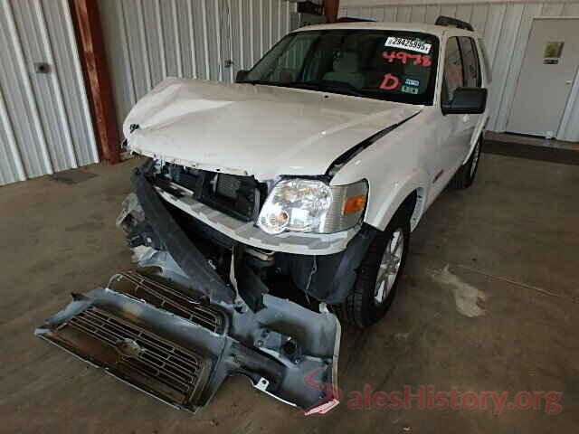 3KPFK4A71JE184624 2008 FORD EXPLORER