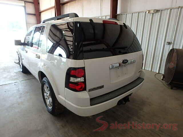 3KPFK4A71JE184624 2008 FORD EXPLORER