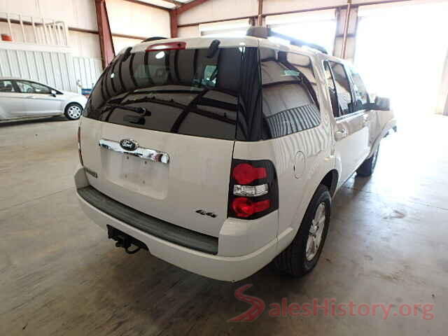 3KPFK4A71JE184624 2008 FORD EXPLORER