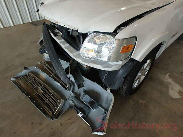 3KPFK4A71JE184624 2008 FORD EXPLORER