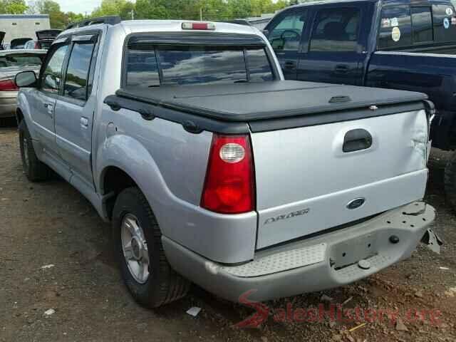 5NPE24AF4JH621661 2001 FORD EXPLORER