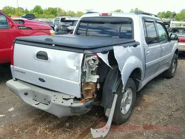 5NPE24AF4JH621661 2001 FORD EXPLORER