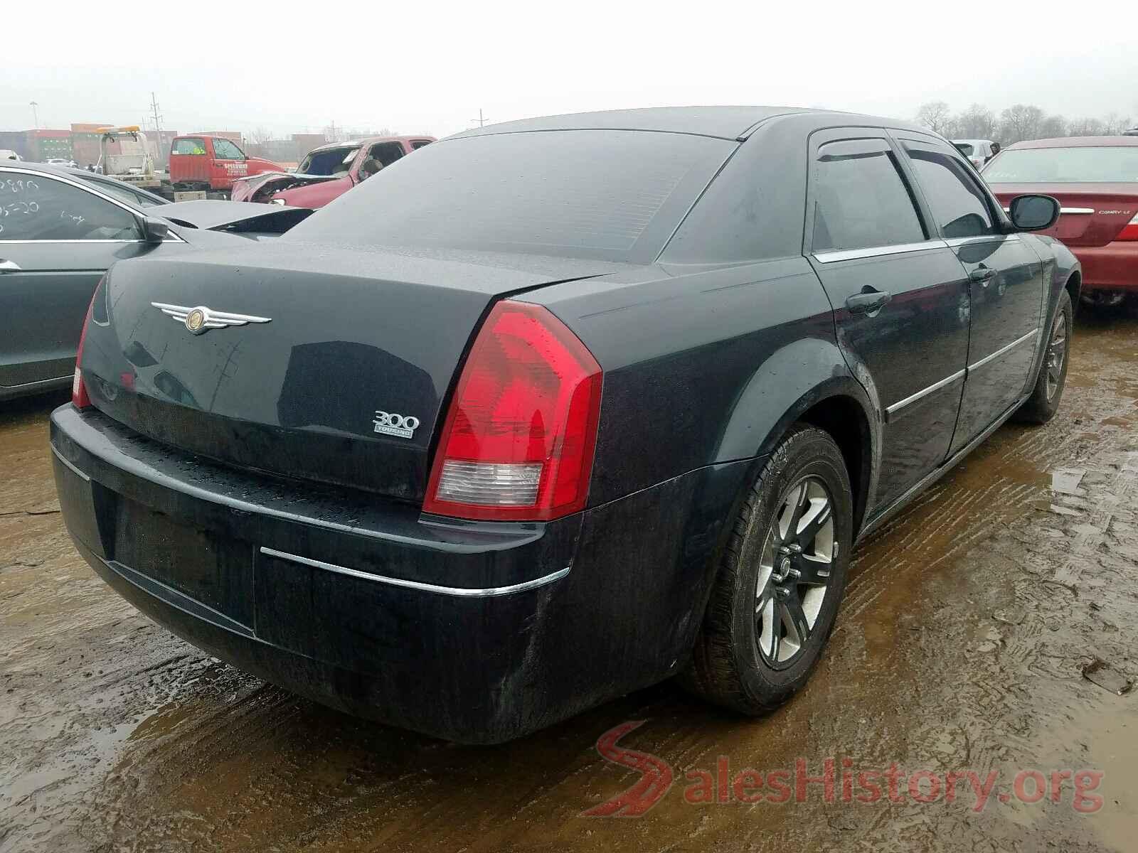 5XXGT4L33JG217755 2006 CHRYSLER 300