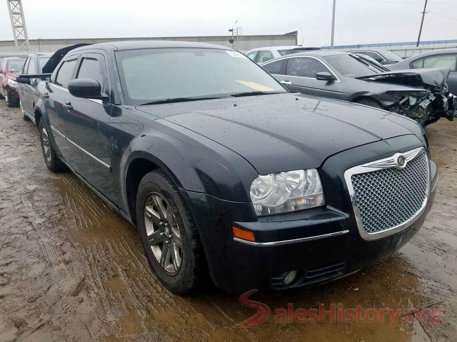 5XXGT4L33JG217755 2006 CHRYSLER 300