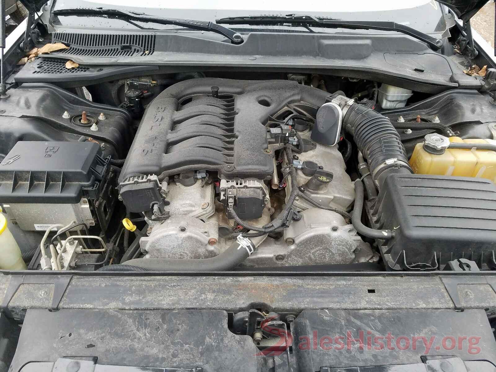 5XXGT4L33JG217755 2006 CHRYSLER 300