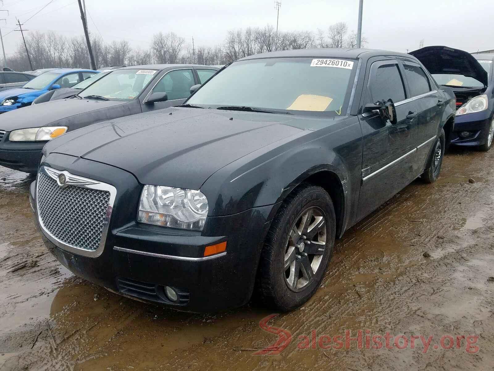 5XXGT4L33JG217755 2006 CHRYSLER 300