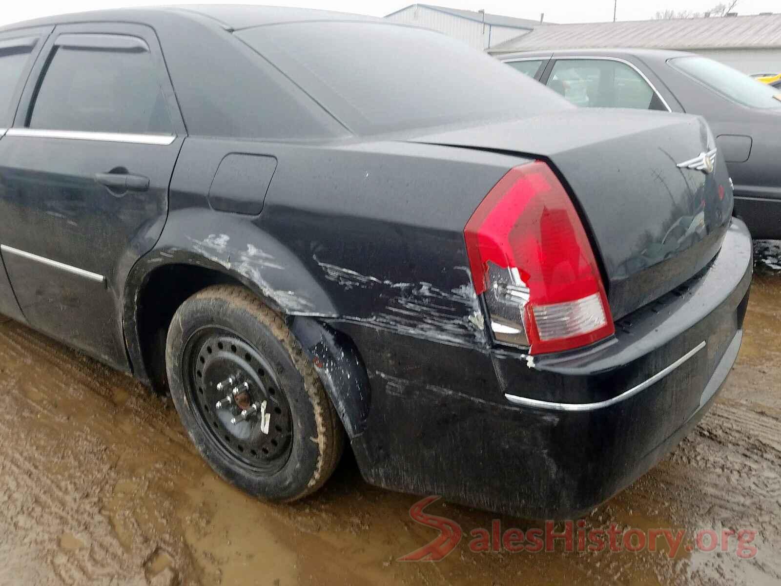 5XXGT4L33JG217755 2006 CHRYSLER 300