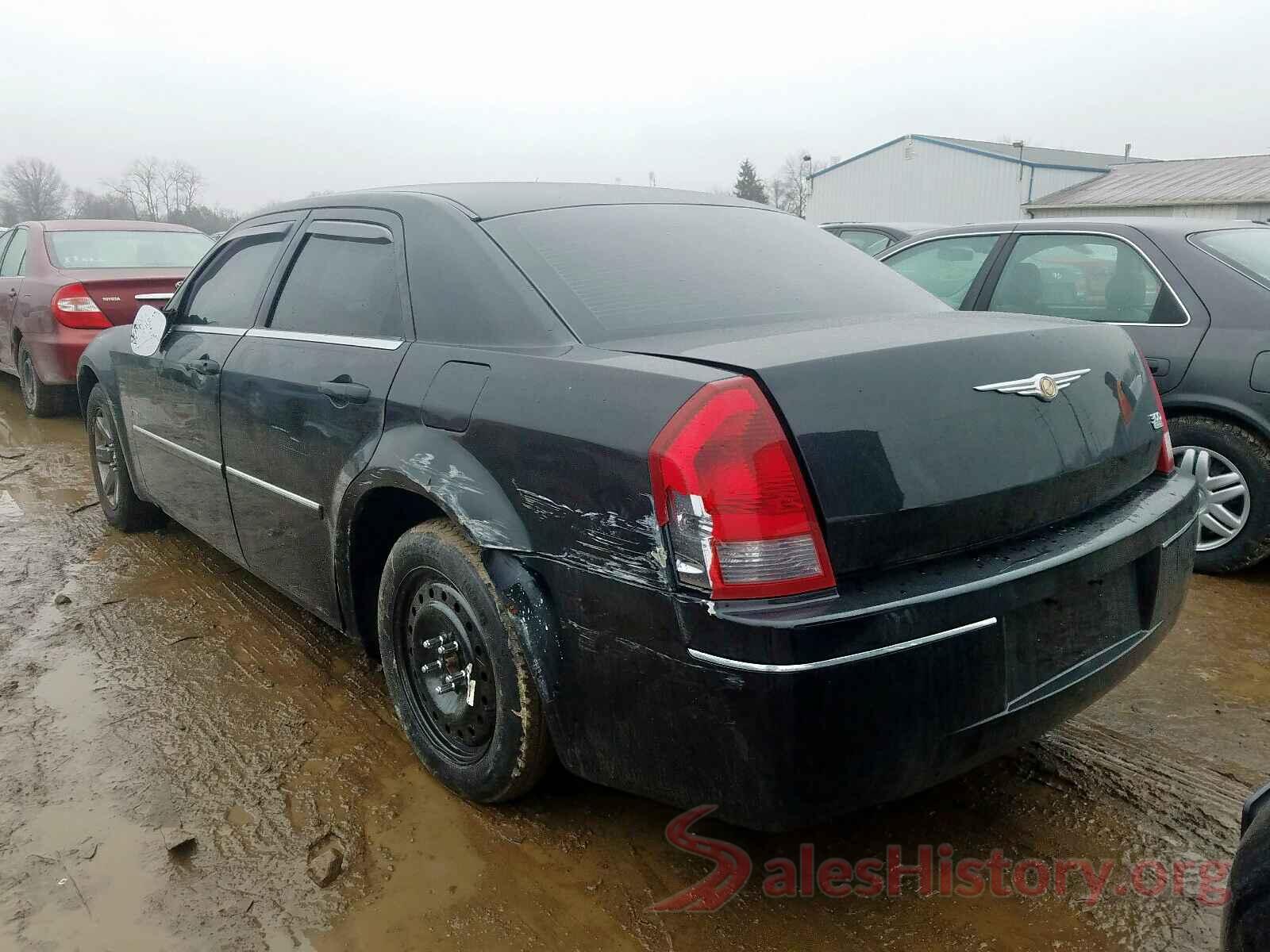 5XXGT4L33JG217755 2006 CHRYSLER 300