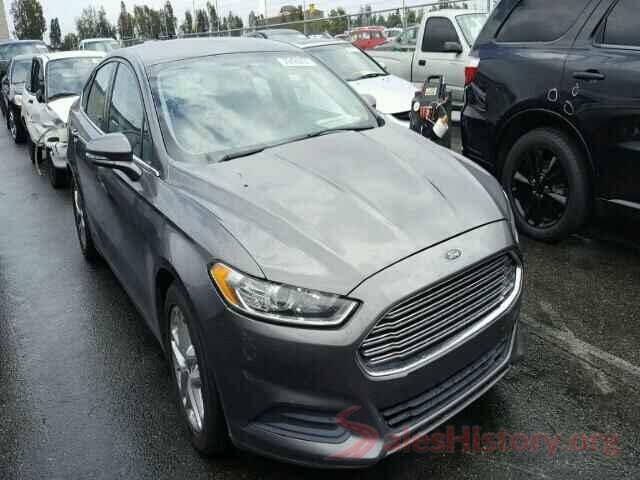 KNDPMCAC0J7447935 2013 FORD FUSION