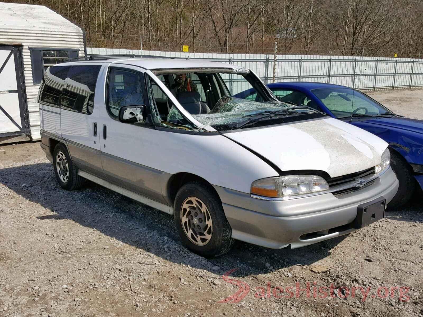 KNALC4J12H5077712 1996 CHEVROLET LUMINA