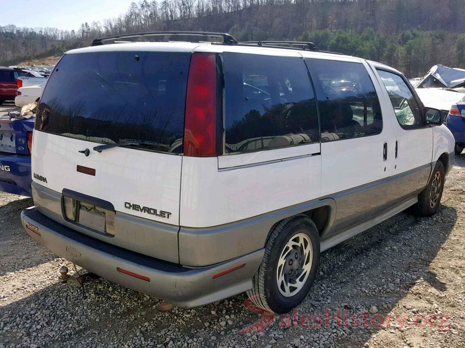 KNALC4J12H5077712 1996 CHEVROLET LUMINA