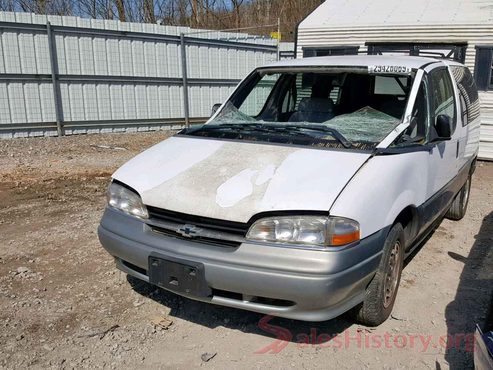 KNALC4J12H5077712 1996 CHEVROLET LUMINA