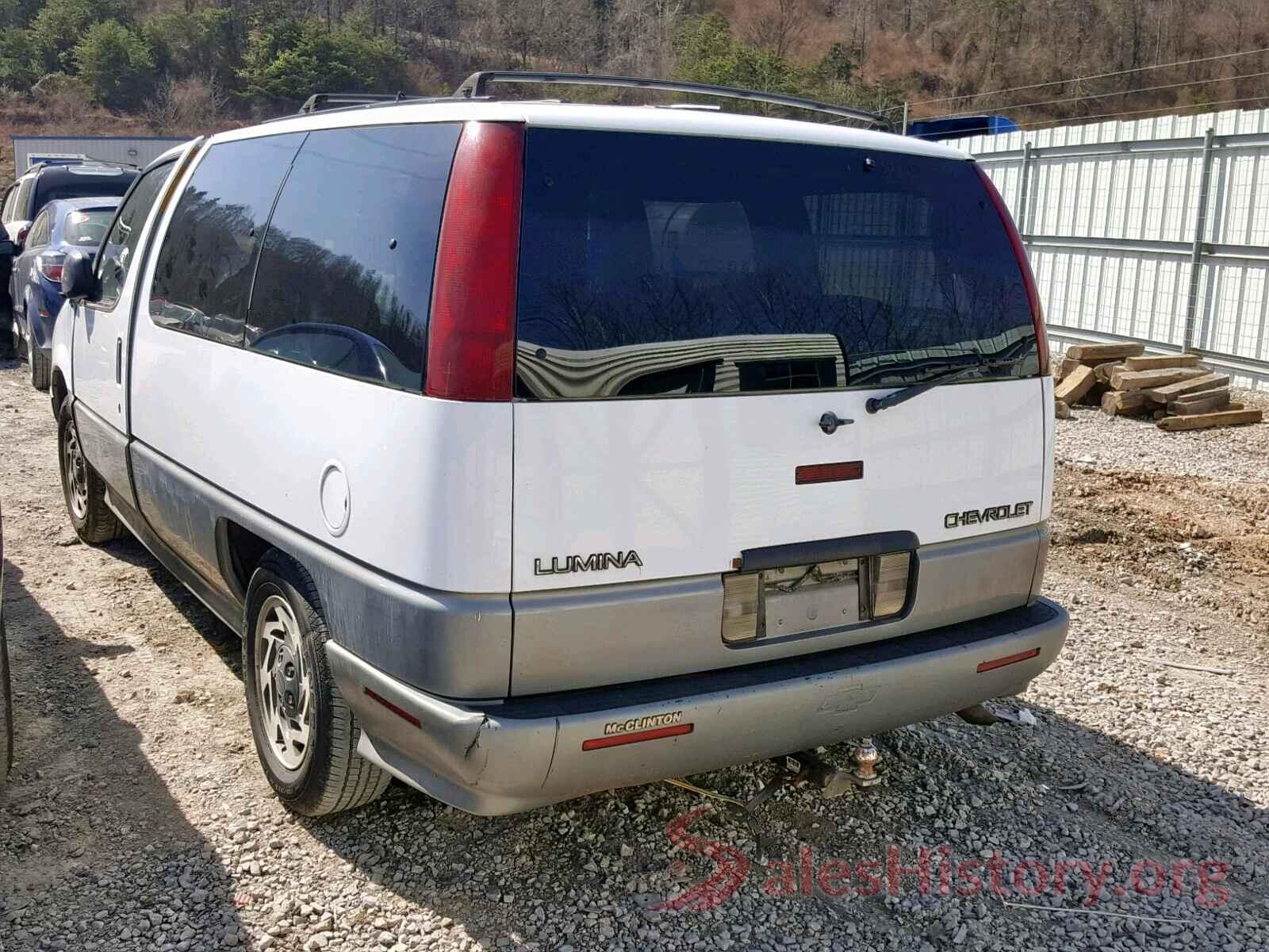 KNALC4J12H5077712 1996 CHEVROLET LUMINA