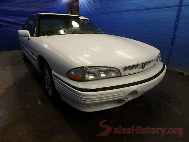 1VWBT7A31HC064993 1995 PONTIAC BONNEVILLE