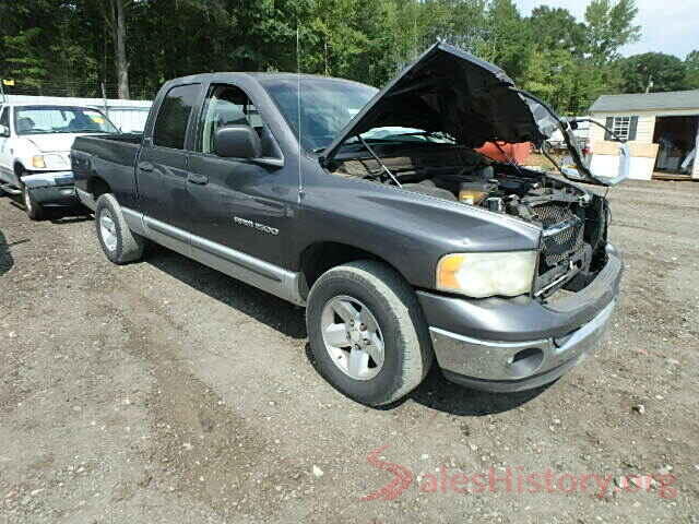 1C4RJFAG1JC467110 2002 DODGE RAM 1500