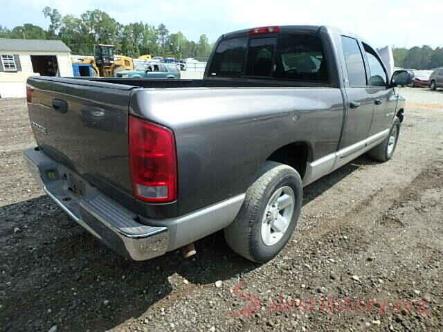 1C4RJFAG1JC467110 2002 DODGE RAM 1500